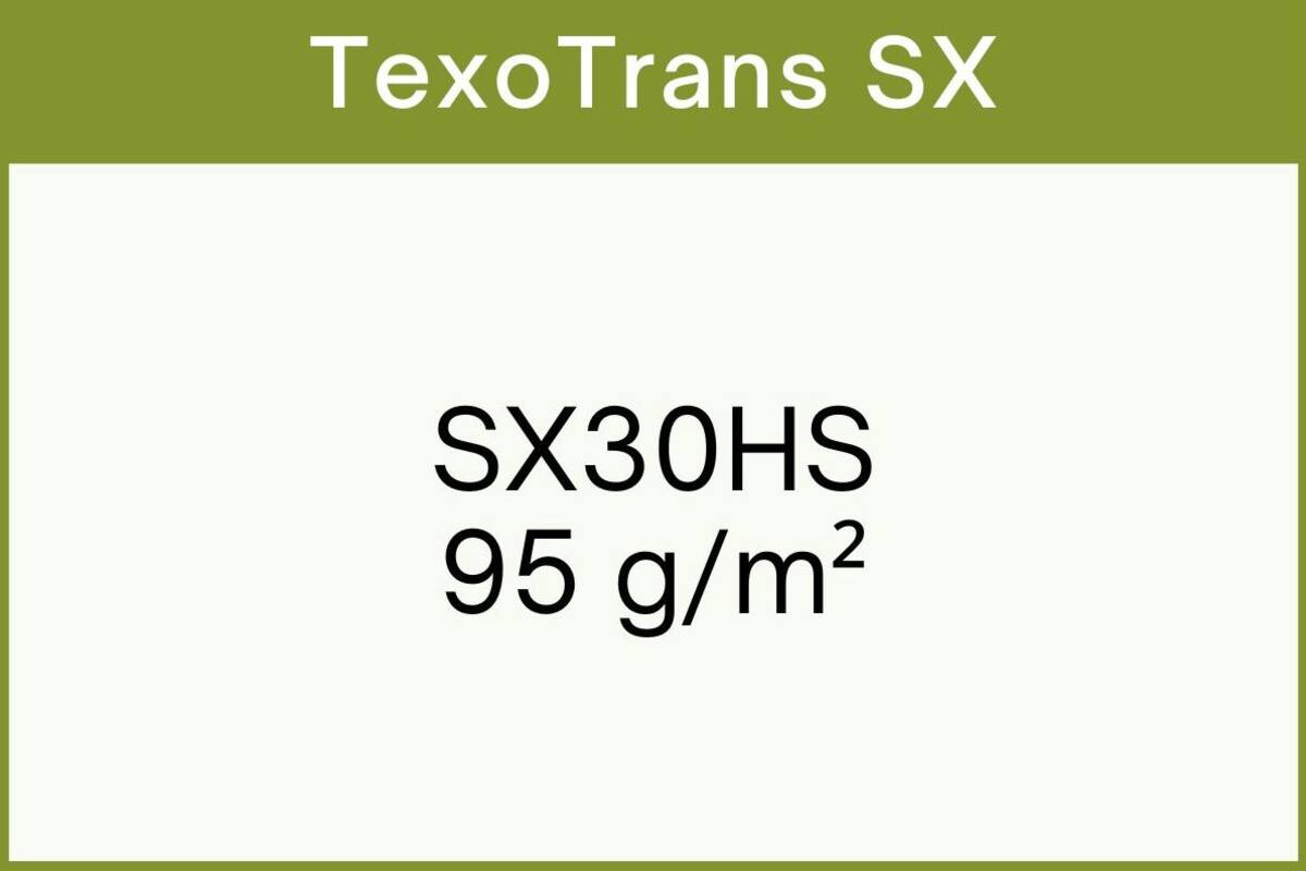 Sublimation paper SX30HS, 95 gr
111,8 cm x 90 m